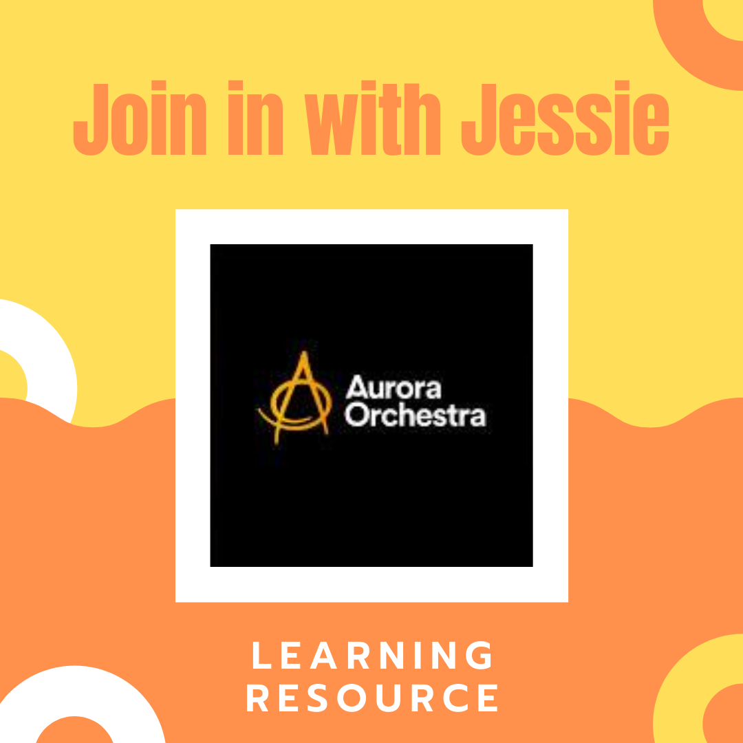 Learning Resources for kids – Aurora Orchestra