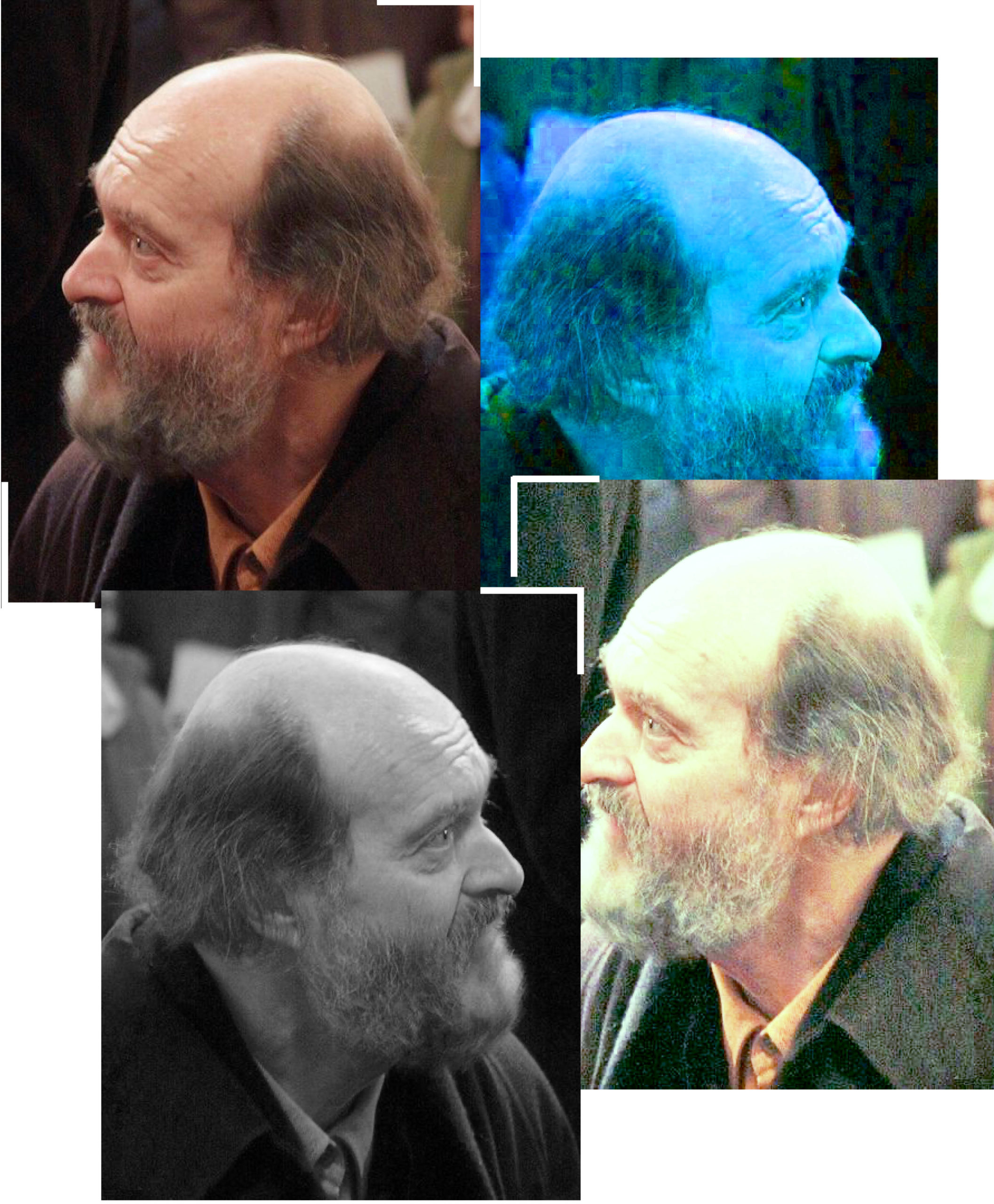 Arvo Pärt at 85