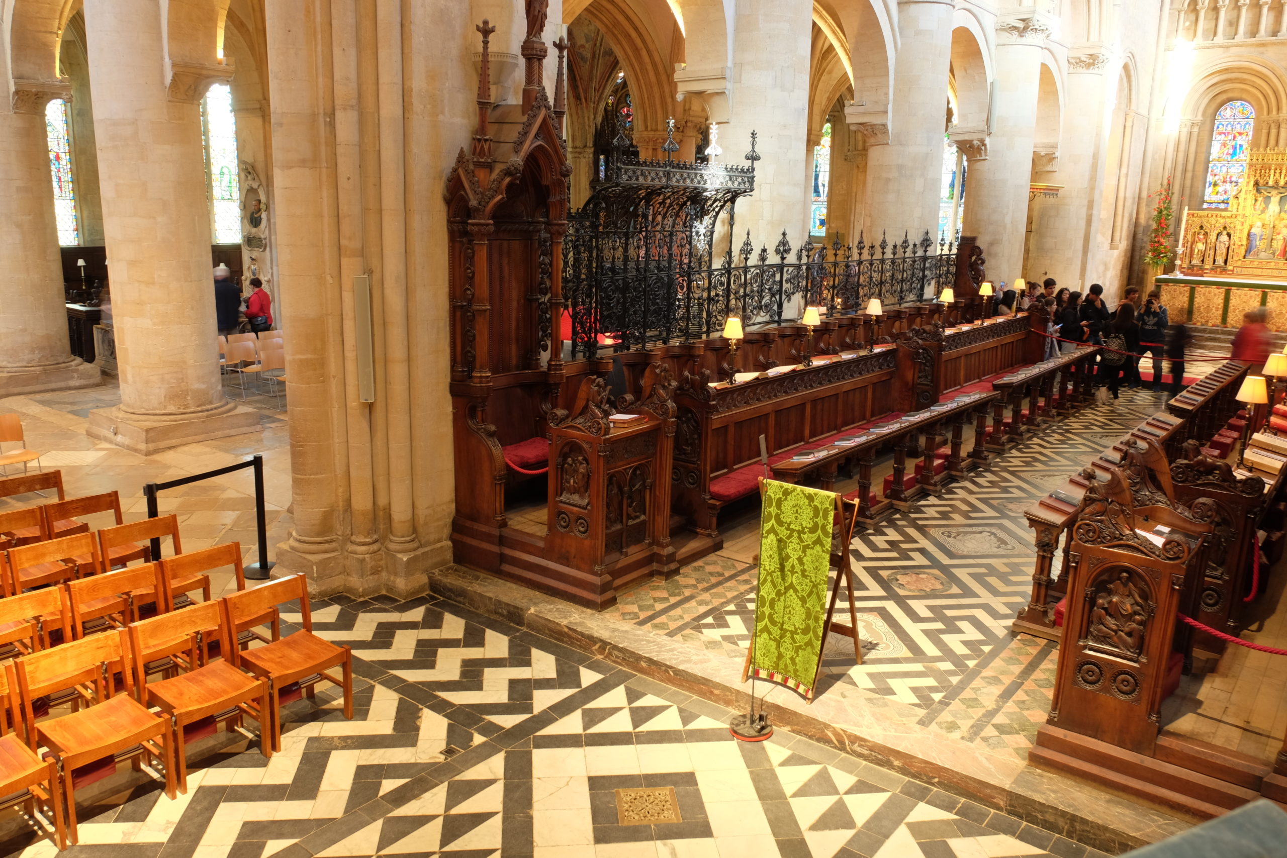 Christ Church Cathedral Chancel 2