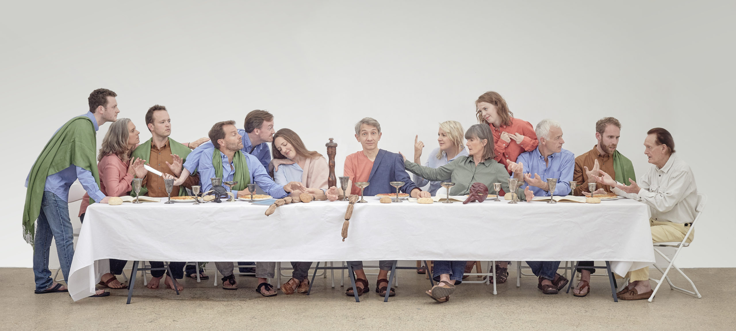Leonardo: Shaping the Invisible | I Fagiolini