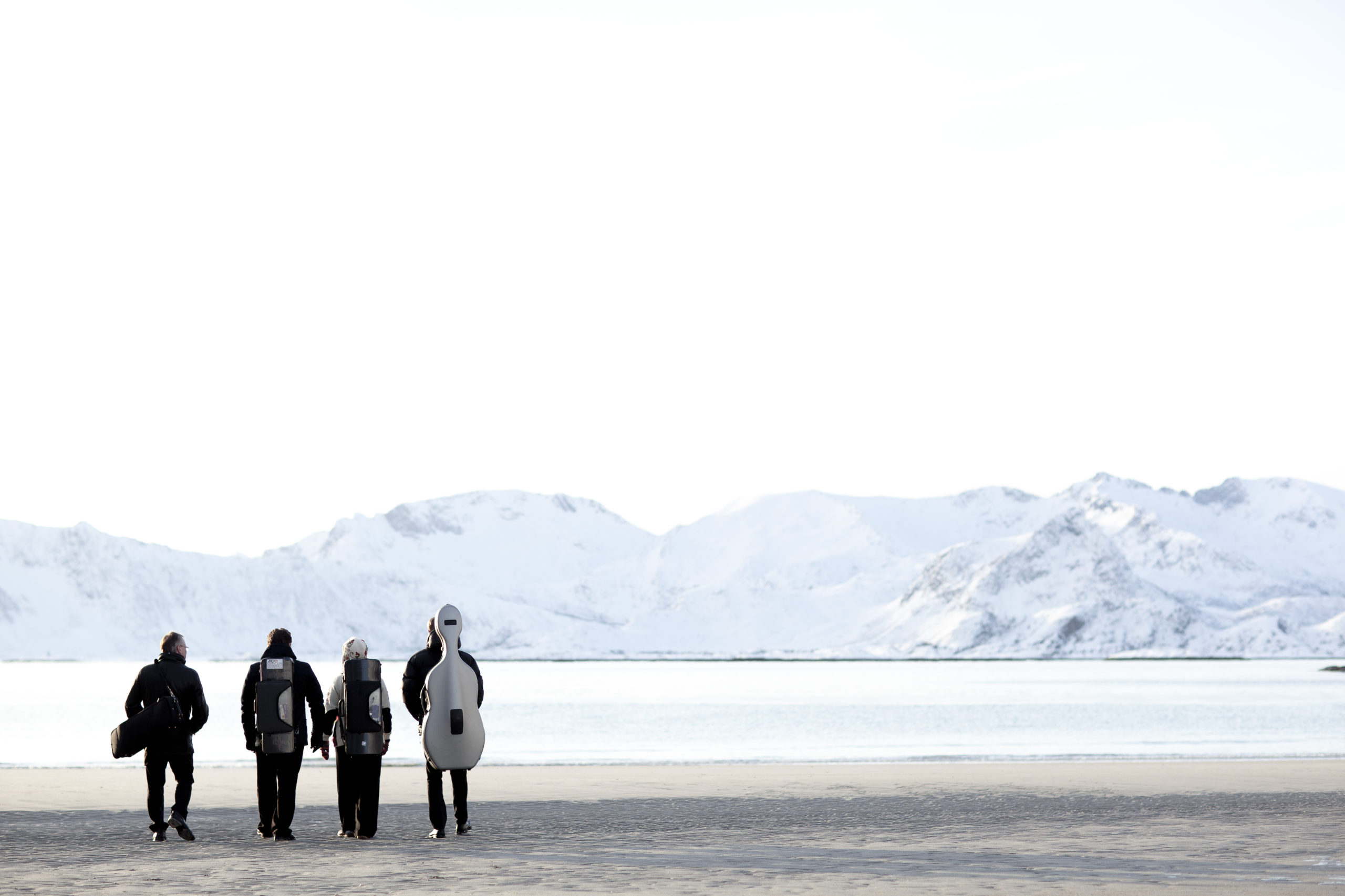 Grieg & Sibelius | Engegård Quartet