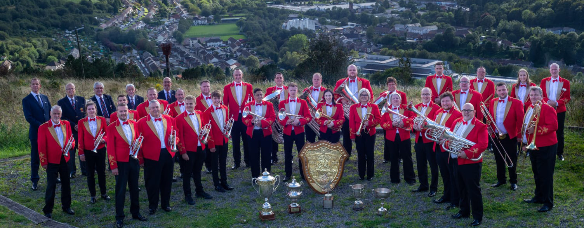 World-Class Brass