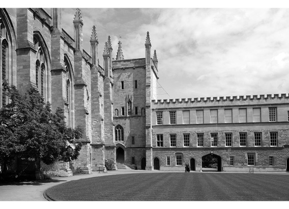 A Quod in New College