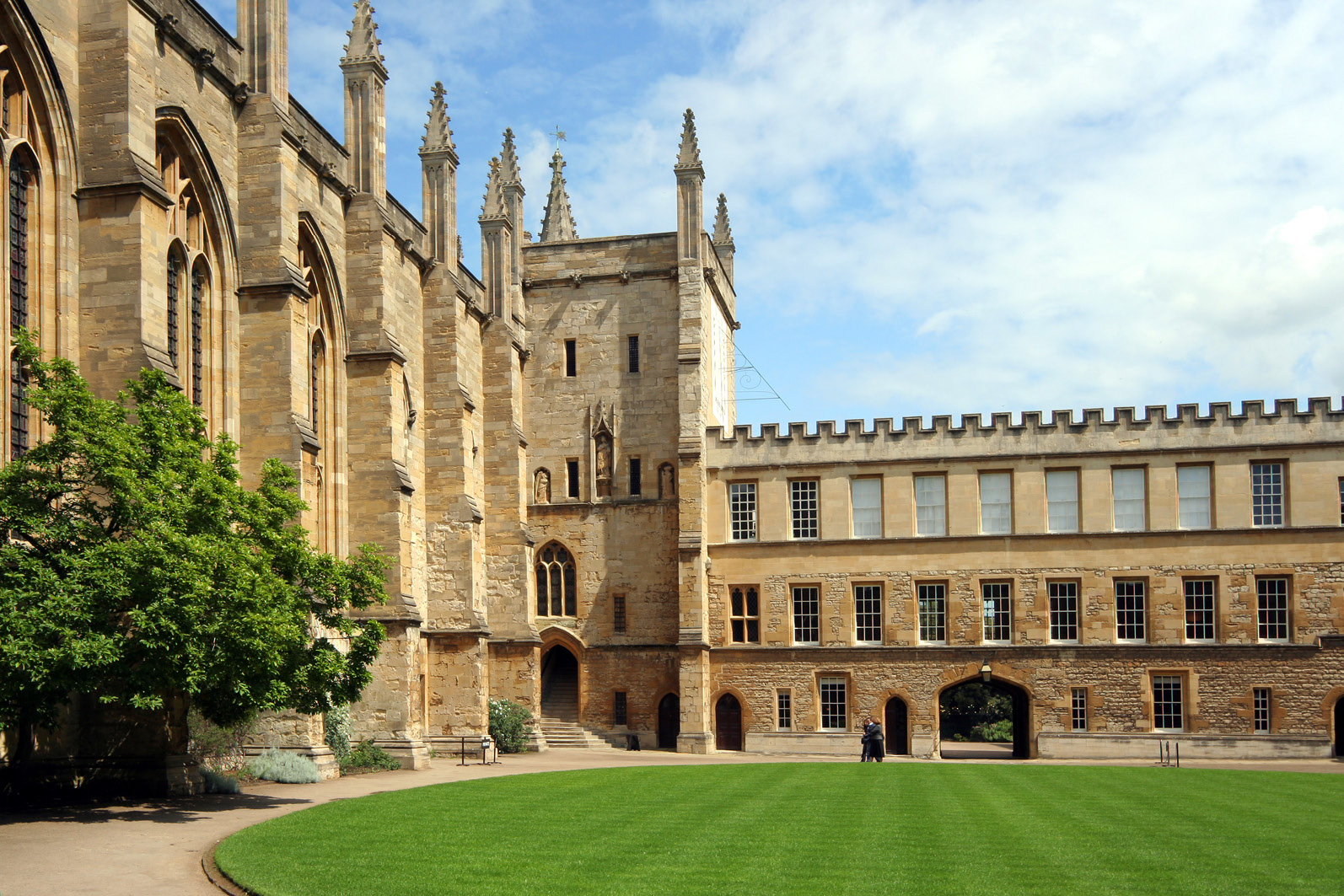 The New Space at New College
