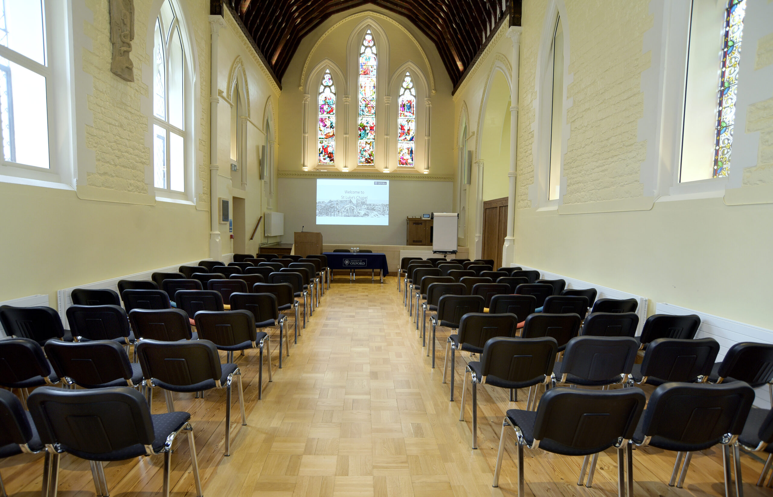 St Luke’s Chapel