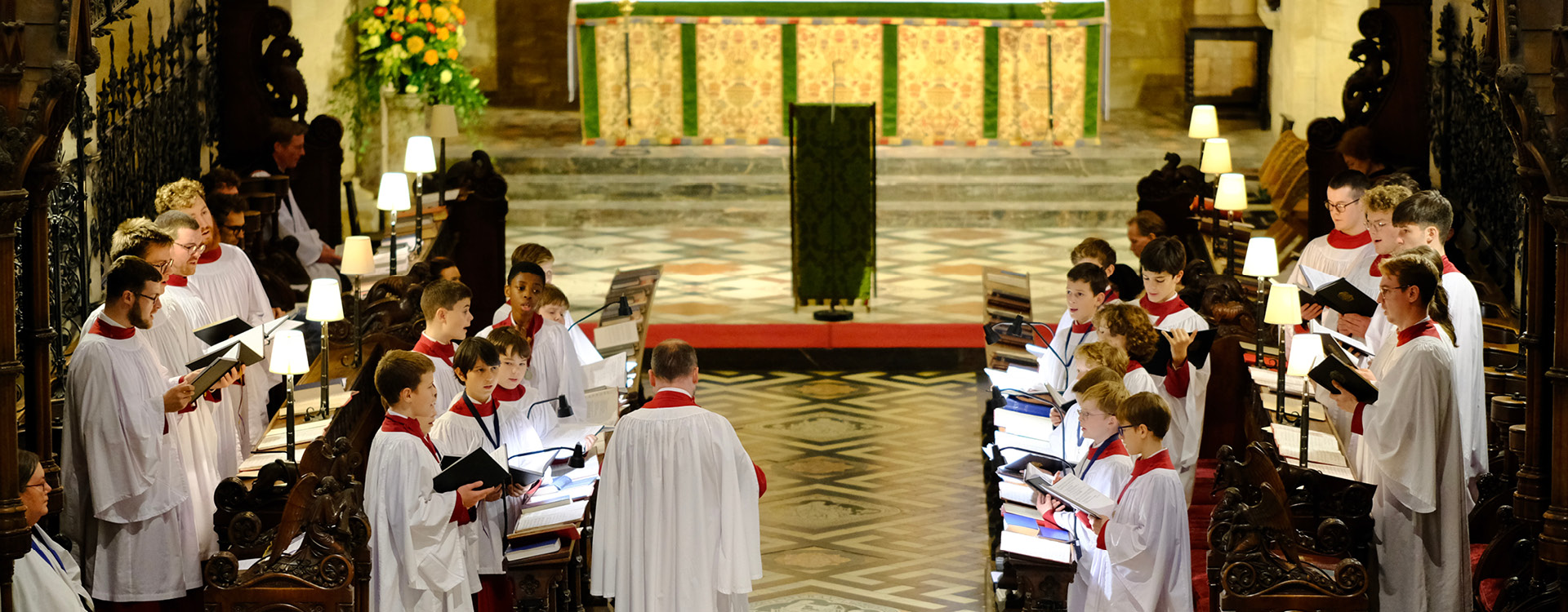Christmas at Christ Church 1