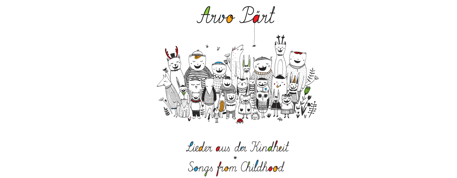 Songs from Childhood