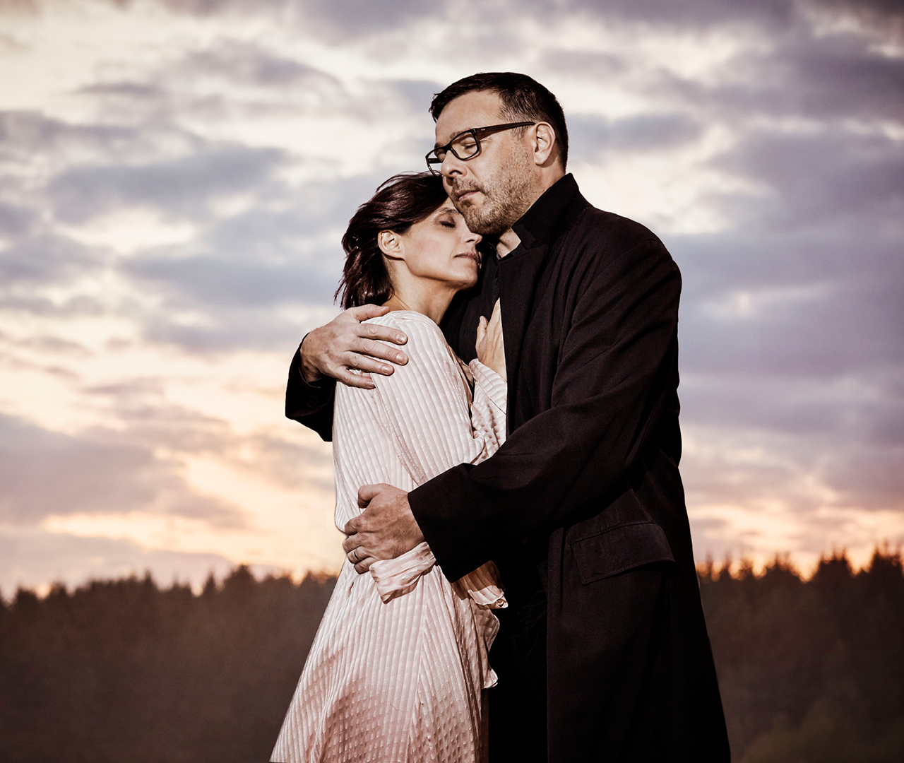 Andreas Scholl and Tamar Halperin