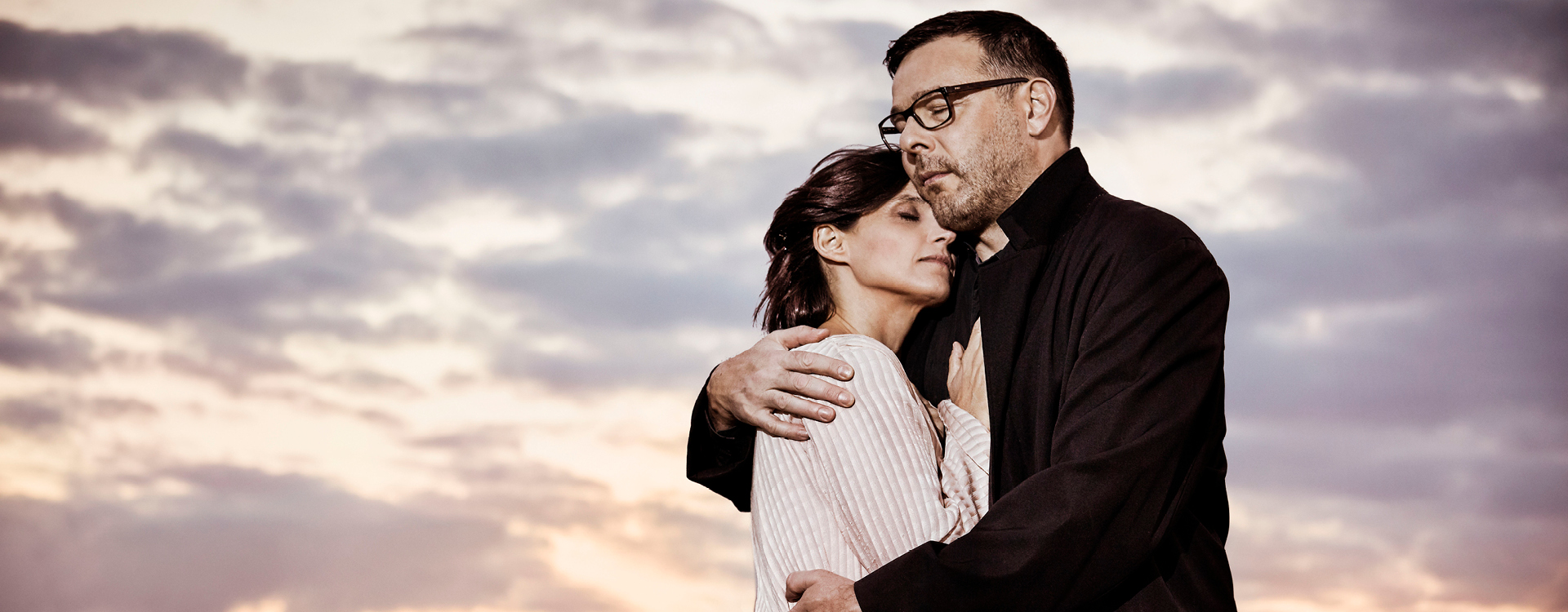Andreas Scholl and Tamar Halperin