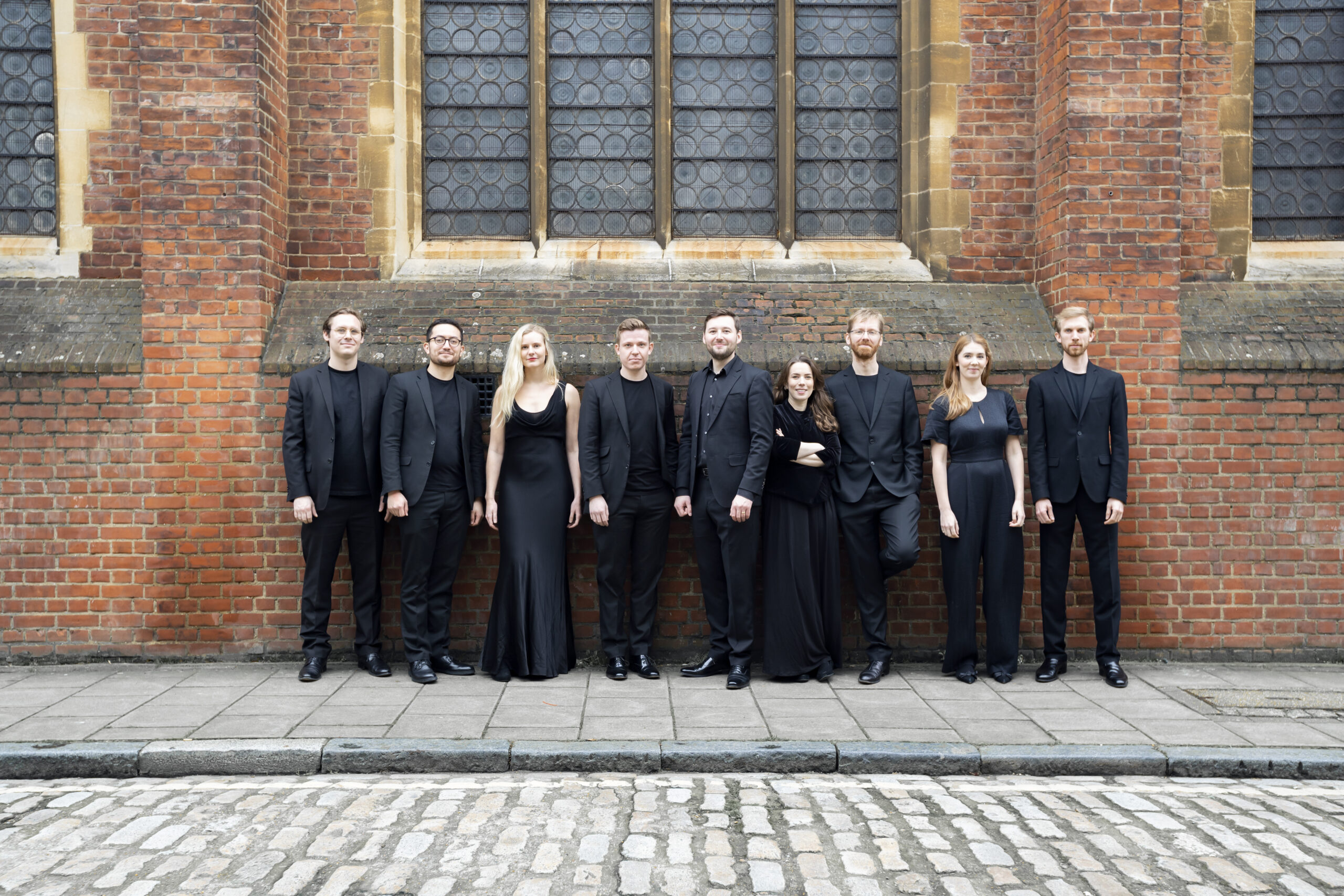 The Marian Consort: Seeing through Sound
