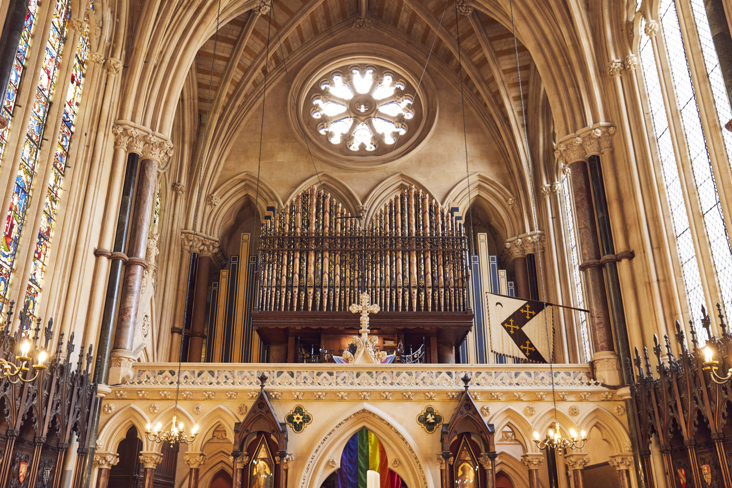 Introducing ‘French Colours’, our new organ recital series
