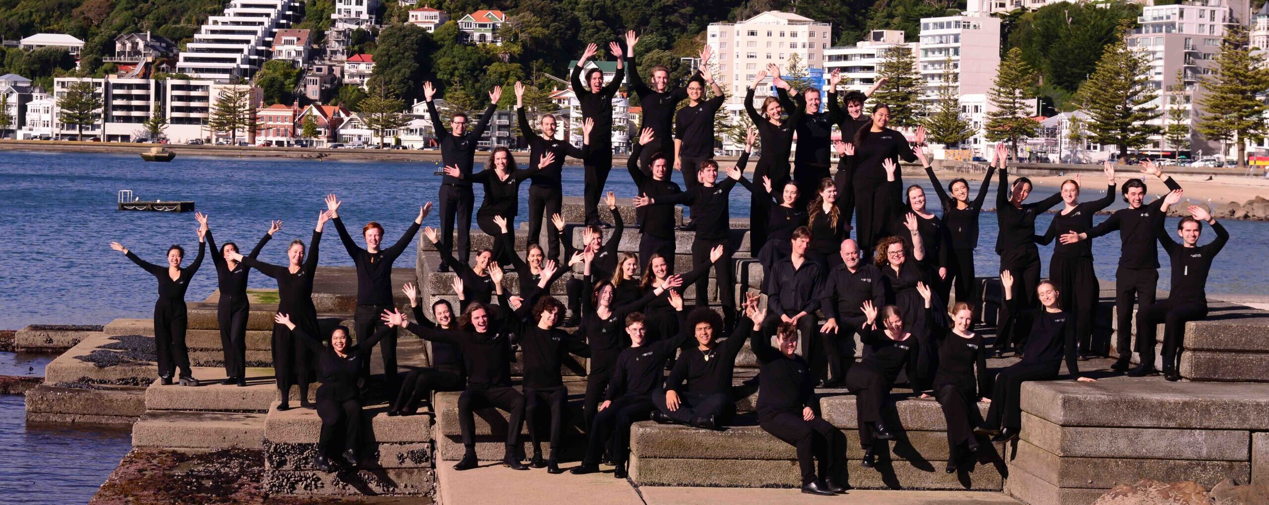 New Zealand Youth Choir