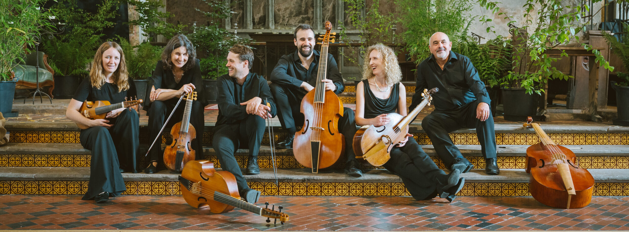 Fretwork: Take Five