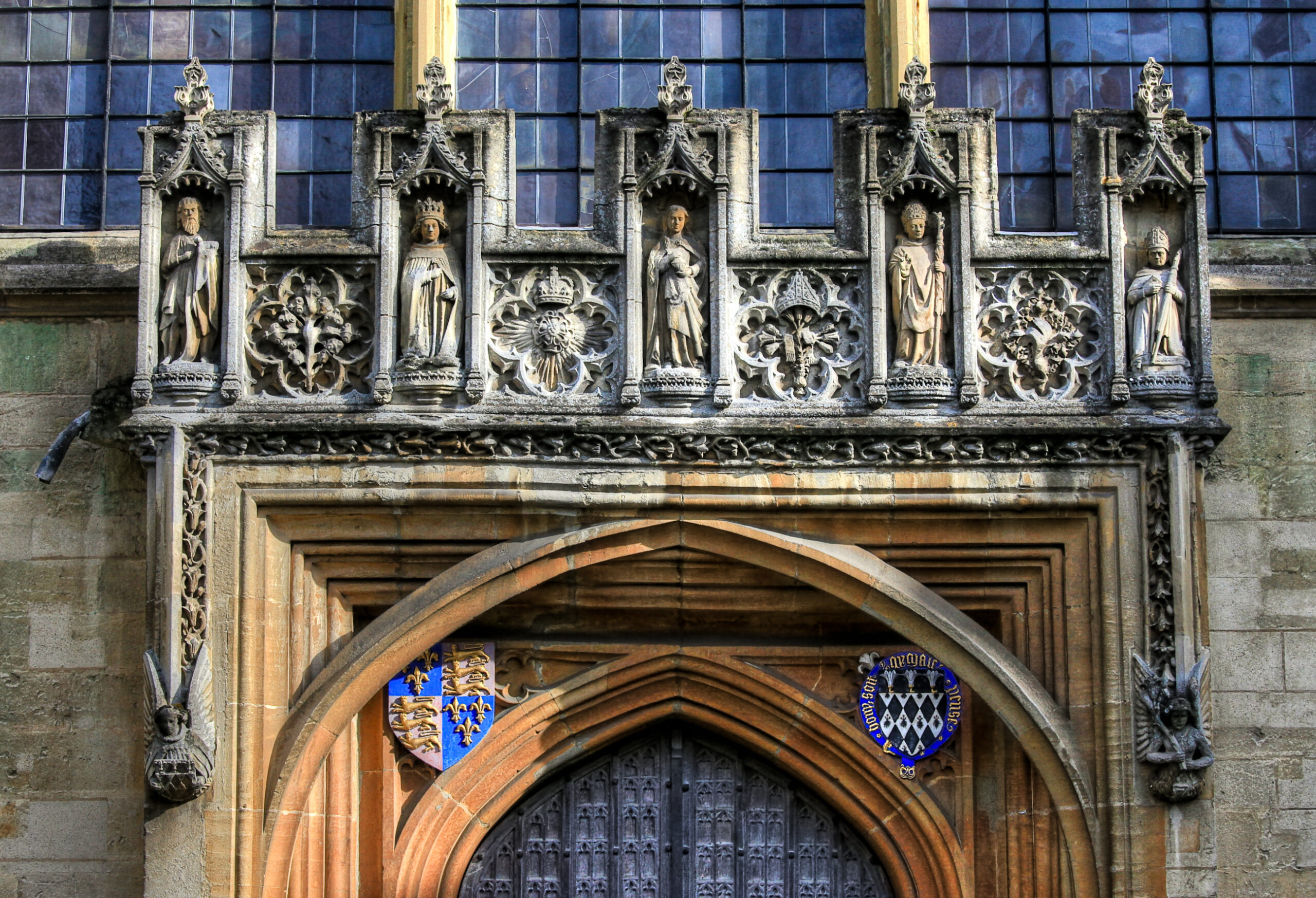 Magdalen College Chapel