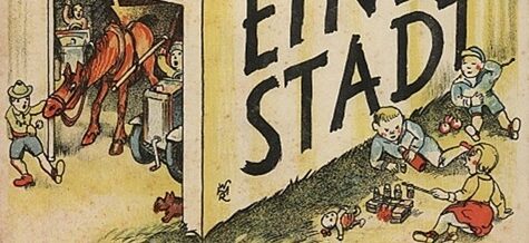 ‘Let’s Build a Town!’ and the importance of play