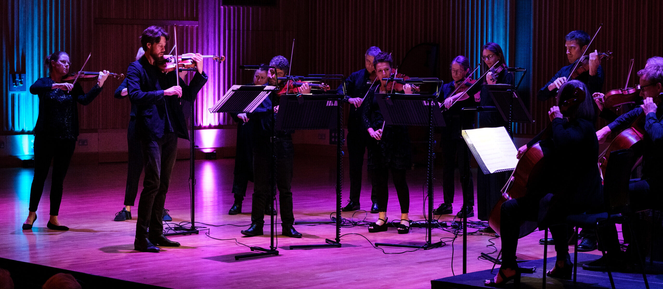 90 YEARS OF ARVO PÄRT: MERTON COLLEGE CHOIR AND BRITTEN SINFONIA