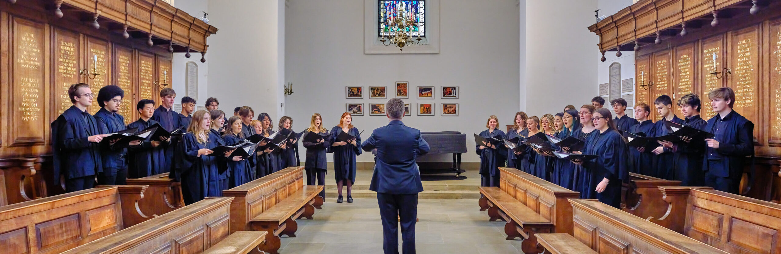 90 YEARS OF ARVO PÄRT: CHORAL CONTEMPLATION