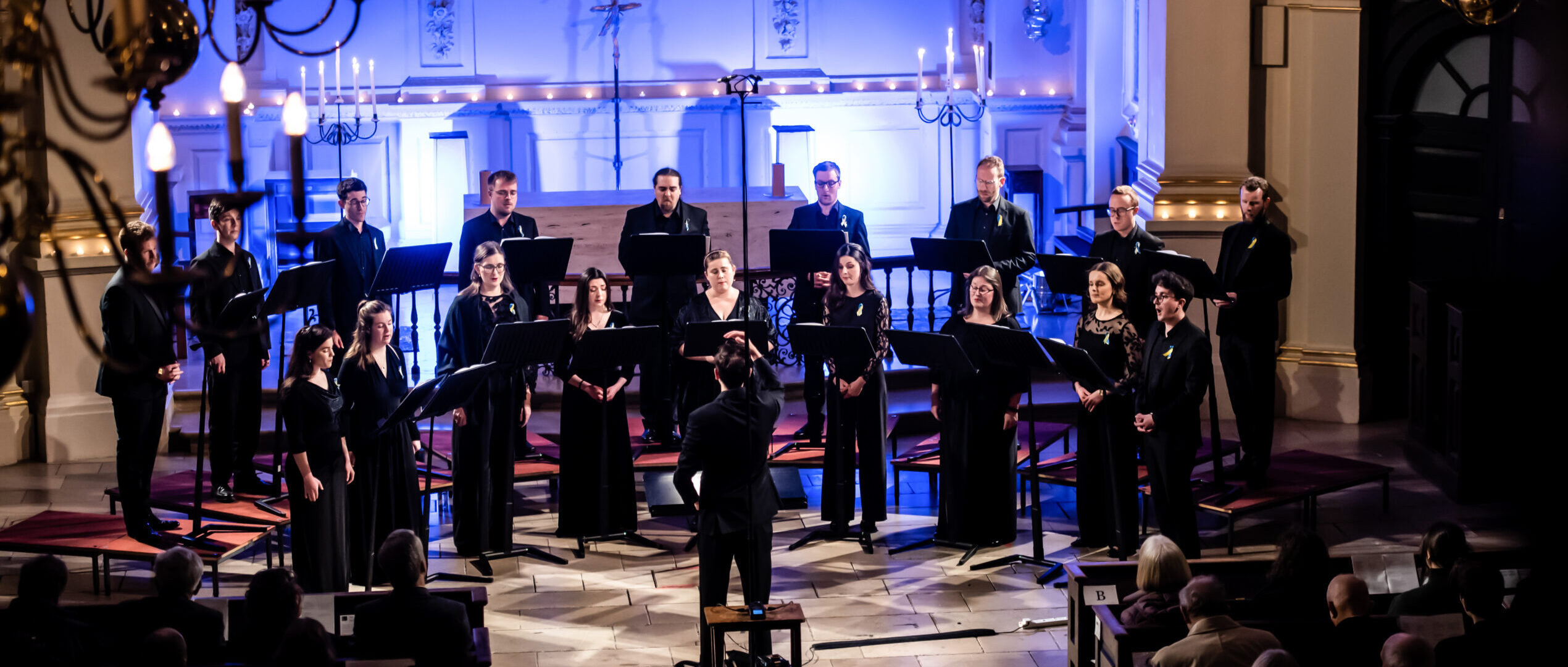90 YEARS OF ARVO PÄRT: THE CARICE SINGERS