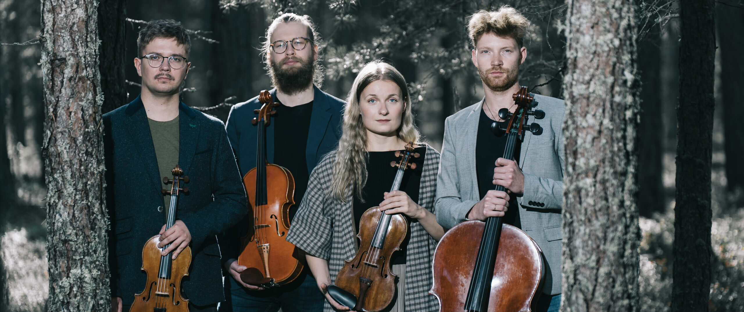 90 YEARS OF ARVO PÄRT: STEN HEINOJA AND M4GNET STRING QUARTET