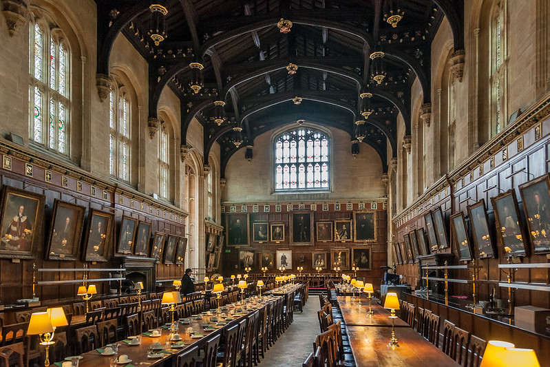 Tour nel Castello di Harry Potter