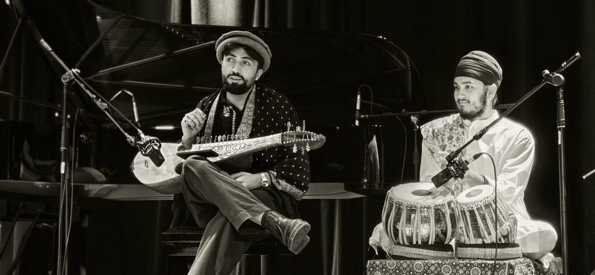 Tabla for Two